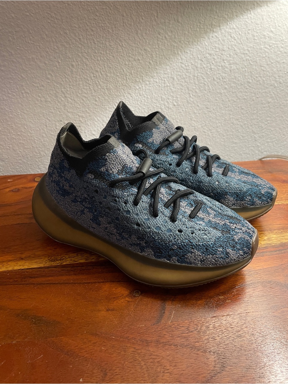 Adidas Yeezy Boost 380
Covellite Boys size 5